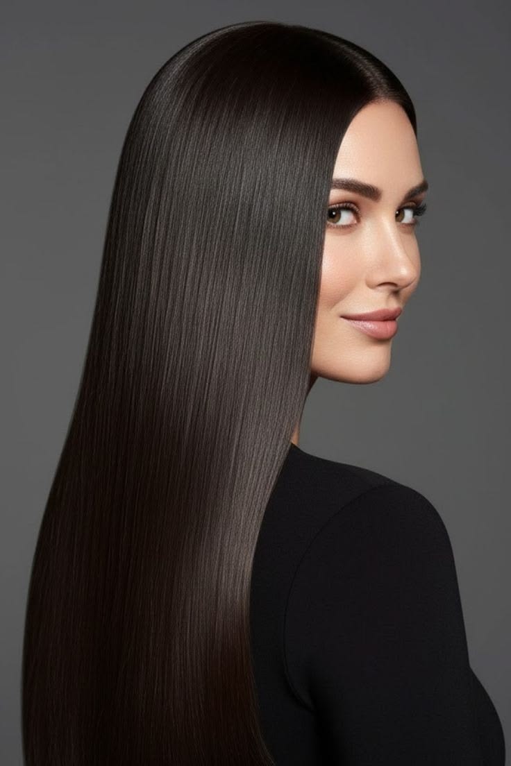 Hair Smoothening