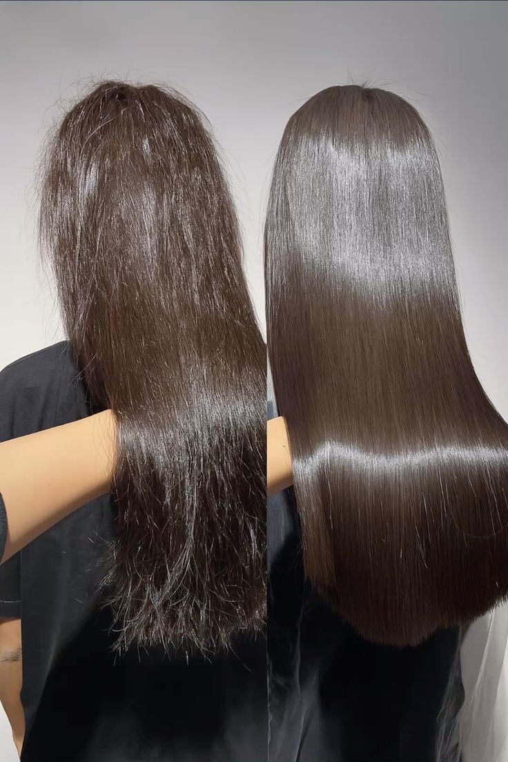 Keratin Treatment